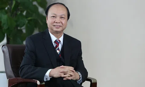 Chủ tịch LienVietPostBank: 'Việt Nam sẽ chẳng đi đến đâu cả nếu không cách mạng 4.0 ở mặt thể chế'