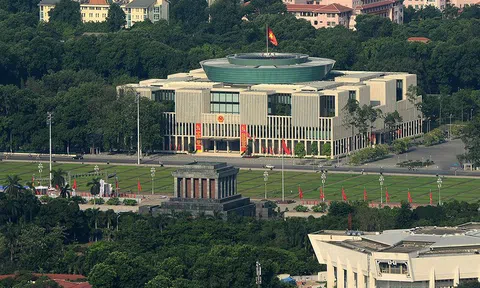 Những công trình lớn của Việt Nam thời kỳ Đổi mới