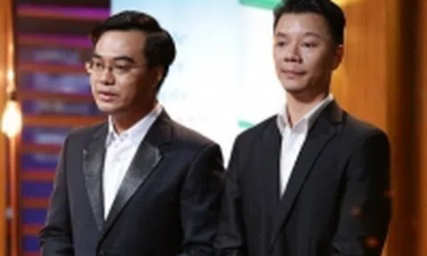 Chàng Việt kiều nhận 1 triệu USD từ 'cá mập' Hưng trong Shark Tank Việt Nam