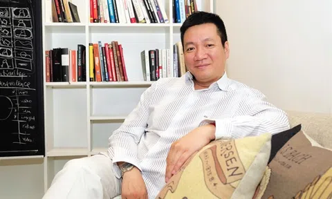 Giám đốc điều hành Saatchi & Saatchi Việt Nam Hoàng Đạo Hiệp về làm Phó TGĐ phụ trách Marketing cho Sabeco