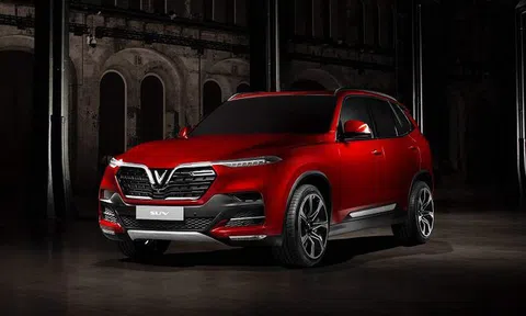 Ôtô Vinfast sẽ sánh bước với các xe hot nào ở Paris Motor Show 2018?