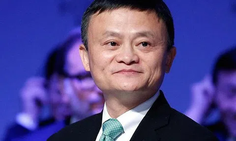 Jack Ma: Không thể trông cậy vào cơ hội kinh doanh có được qua chén rượu