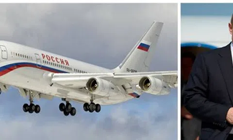 Chuyên cơ của 13 nhân vật quyền lực có giá bao nhiêu? (Kỳ 2)