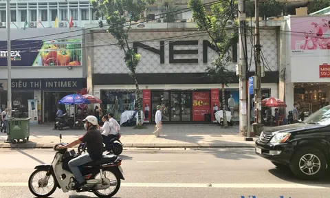 Bên trong đế chế thời trang NEM đang bị Vietinbank rao bán nợ