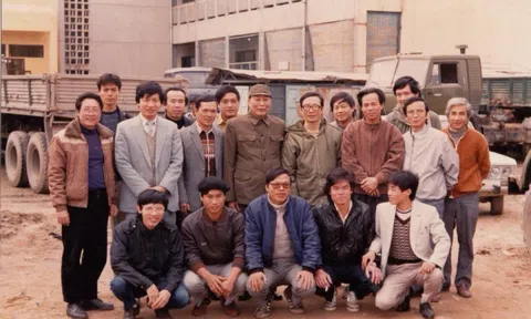 13 đồng sáng lập FPT: Ngày ấy và bây giờ