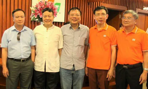 13 đồng sáng lập FPT: Ngày ấy bây giờ (Kỳ 2)