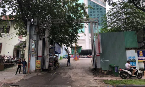 'Rơi vãi' đất vàng ở Vinafood 2