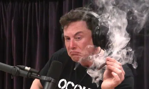 CEO hút cần, kế toán trưởng, trưởng phòng nhân sự từ chức, cổ phiếu Tesla giảm 10%