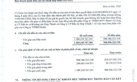 Đại gia thâu tóm cảng Quy Nhơn: Trùm khoáng sản, mua khách sạn Daewoo