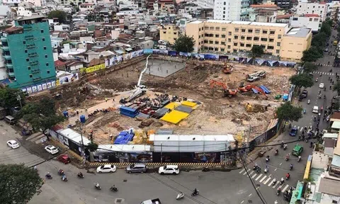 TPHCM có căn hộ siêu đắt, giá 10.000 USD/mét vuông