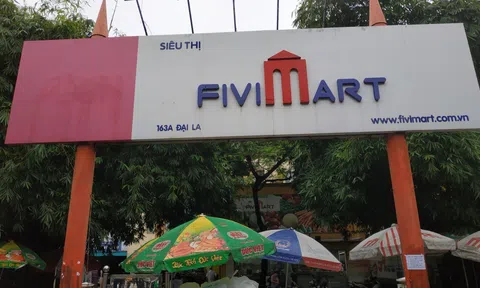 Fivimart 'chia tay' Aeon?