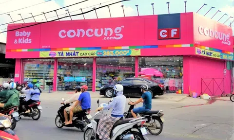 Sau cơn sóng gió, SSI tiếp tục đầu tư giai đoạn 2 vào Con Cưng