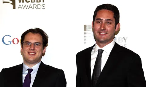 Căng thẳng với Mark Zuckerberg, hai nhà đồng sáng lập Instagram dứt áo ra đi