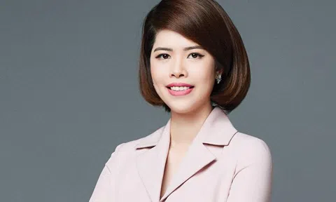 Mai Thanh Thủy, CEO Tiffany and Son: Muốn thành công, đừng bỏ cuộc khi thất bại