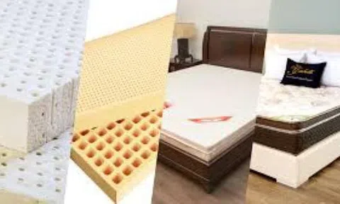 Thị trường nệm: Cuộc chiến giành thị phần thị trường nghìn tỷ