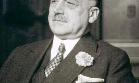 Top 100 doanh nhân thành đạt không bằng cấp – Số 1: Amadeo Peter Giannini, nhà sáng lập ngân hàng Hoa Kỳ