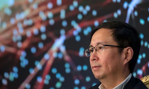 Chân dung người kế nhiệm Jack Ma gánh vác trách nhiệm chèo lái đế chế Alibaba khổng lồ