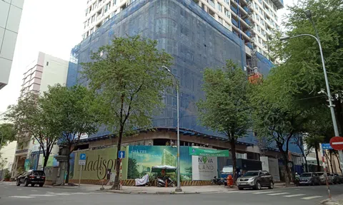 Cận cảnh tiến độ các dự án giá 5.000 - 10.000 USD/m2 ở TP HCM