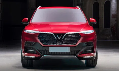 Hãng thiết kế ôtô của Ý nói về thách thức khi nhận 'đề bài' Logo 'hồn Việt' xe VinFast của ông chủ VinGroup