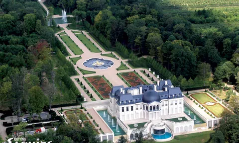 Gu đầu tư bất động sản nước ngoài của giới siêu giàu