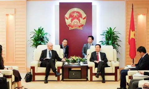 Facebook là "nàng dâu trưởng" ở Việt Nam