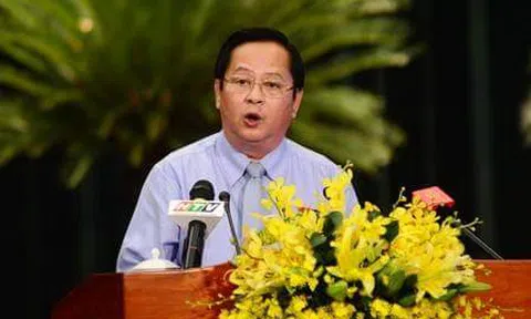 Cựu Phó chủ tịch TP HCM Nguyễn Hữu Tín bị khởi tố vì liên quan Vũ 'Nhôm'