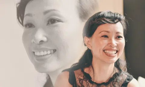 Thái Vân Linh: 'Tôi không dữ như cá mập, nhưng được sợ cũng tự tin'