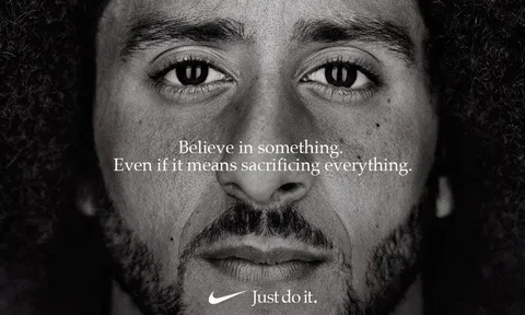 Quảng cáo của Nike gây sóng gió, có hay không sự toan tính ở đây?