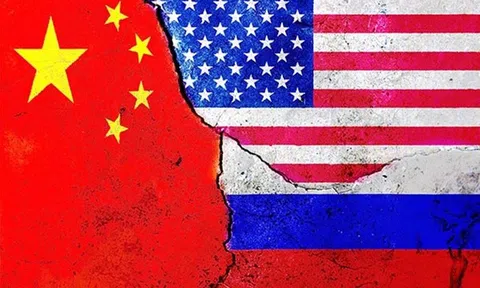Chiến tranh thương mại Mỹ-Trung đem tới cơ hội vàng cho Nga