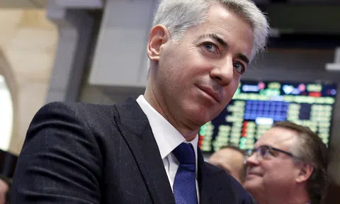 Bill Ackman: Thiên tài bán khống vụt tắt