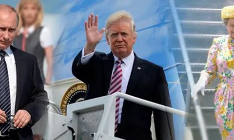 Chuyên cơ của 13 nhân vật quyền lực có giá bao nhiêu?