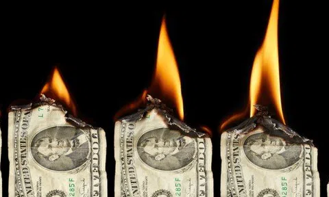 Mơ chia phần 10 tỷ USD, đại gia đốt túi gần 3.000 tỷ