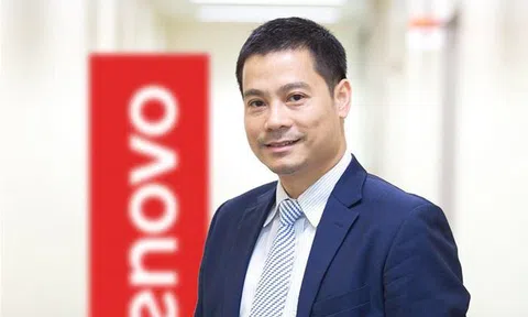 Sếp cũ Dell Việt Nam Nguyễn Quang Long về làm cho Lenovo