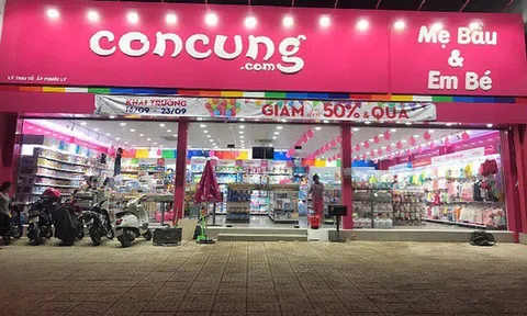 Quản lý thị trường phạt hành chính Con Cưng 250 triệu đồng