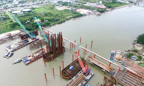 Vì sao dự án chống ngập 10.000 tỷ của Trung Nam Group bị thanh tra?