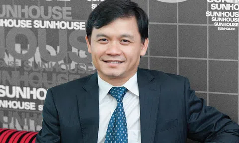 Căn bếp hạnh phúc Sunhouse và ước mơ cả đời của Shark Phú