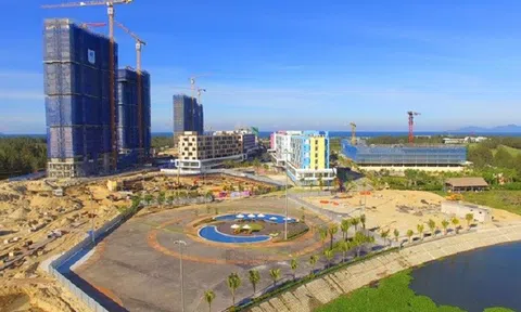 Phó chủ tịch VnTPA: ‘Nếu cấp sổ cho condotel sẽ có một Vạn Lý Trường Thành dọc bờ biển’