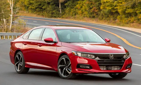 Đây là lý do người Mỹ không còn ưa chuộng sedan