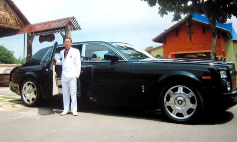 Vì sao đại gia Lê Ân lại 'im hơi lặng tiếng' suốt thời gian qua?