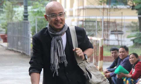 Ông Đặng Lê Nguyên Vũ: 'Thôi, chắc là kiếp nạn'