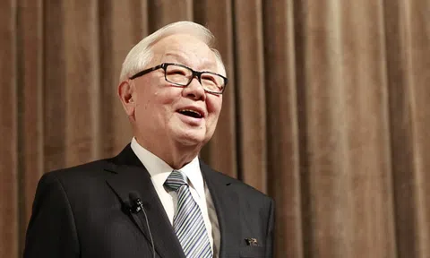 Morris Chang - Doanh nhân quyền lực được ngưỡng mộ nhất Đài Loan