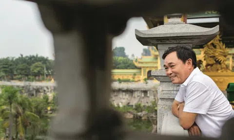 Cuối đời âm thầm, Dũng 'lò vôi' ngàn ha đất, tài sản khồng lồ ít ai sánh bằng