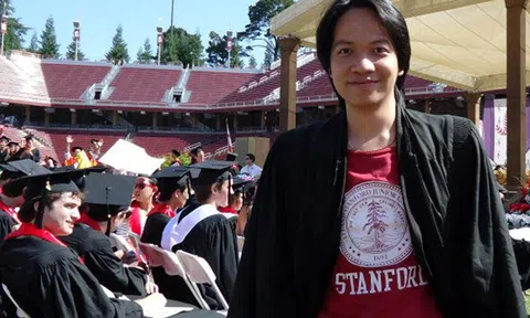Phạm Kim Hùng - Thần đồng toán học từ chối Silicon Valley về nước khởi nghiệp chinh phục thị trường toàn cầu trị giá 1.300 tỷ USD