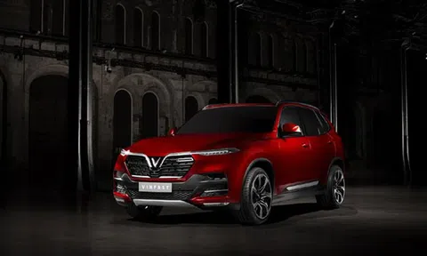 VinFast lập kỷ lục phát triển mẫu xe trong 11 tháng: Tư duy nghĩ lớn, làm lớn