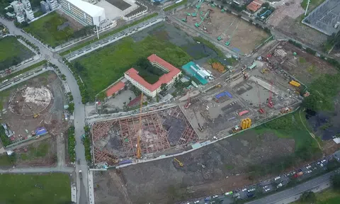 Bóng dáng Tập đoàn Him Lam đằng sau dự án Eco Green Sài Gòn