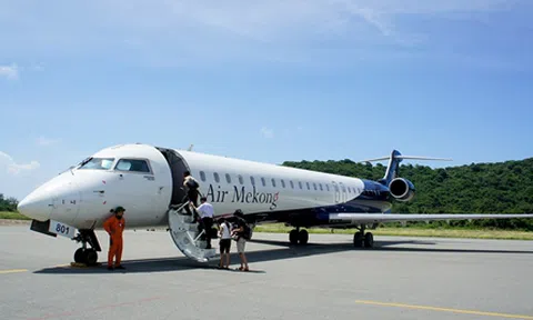 Air Mekong vướng nợ hàng chục tỷ sau 5 năm ngừng bay