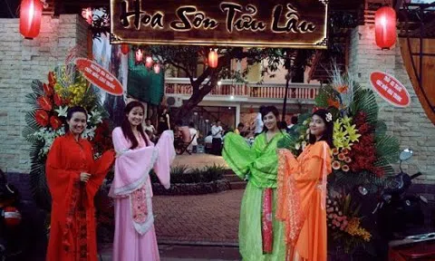 Ông chủ quán Hoa Sơn Tửu Lầu nói về công thức tạo sự khác biệt