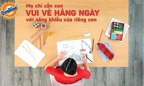 Điều gì làm nên sự trở lại “vang dội” của Ovaltine sau một thời vắng bóng?