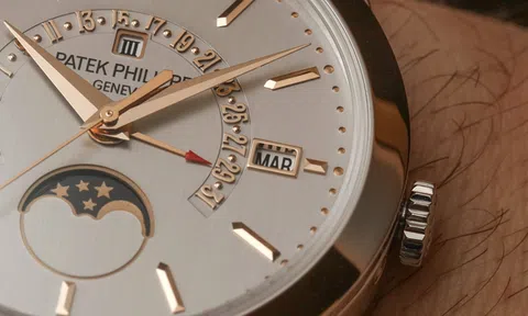 Câu chuyện đằng sau những chiếc đồng hồ có giá bạc tỷ của Patek Philippe