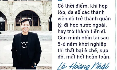 Chân dung CEO Ami gọi vốn thành công 9 triệu USD: 3 lần khởi nghiệp thất bại, “lớn tuổi” nên khó xin việc, bị bố mẹ đuổi khỏi nhà vì cứ lao đầu vào startup mà không chịu đi làm